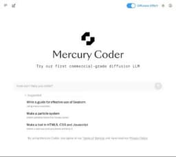 Inception Labs выпустили diffusion LLM с 10‑кратным ускорением image preview