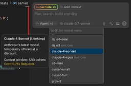 и в Cursor они уже доступны! image preview