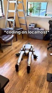 Кодим на локалке 😎 vs деплоим в продакшн 🌚 image preview