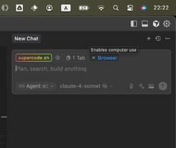 о, а что это у нас тут в бетке Курсора завезли 🙂 image preview