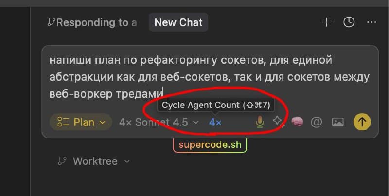 Фотография поста