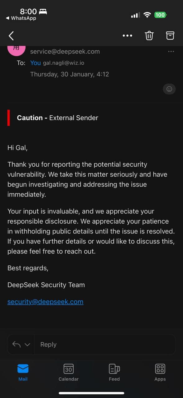 Фотография поста