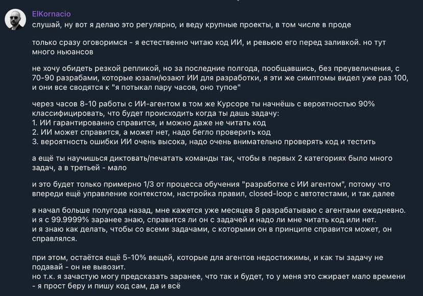 Фотография поста