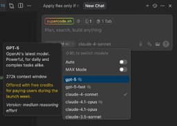 А вот в Cursor уже доступно image preview