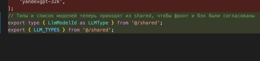 Фотография поста