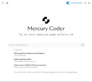Inception Labs выпустили diffusion LLM с 10‑кратным ускорением image preview