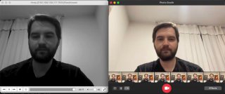 USB веб-кам стрим с Raspberry Pi Zero W image preview