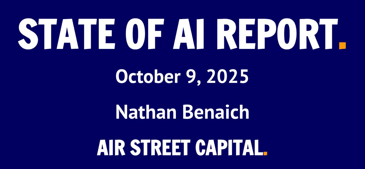 читаю State of AI 2025 (фулл‑версия) image preview