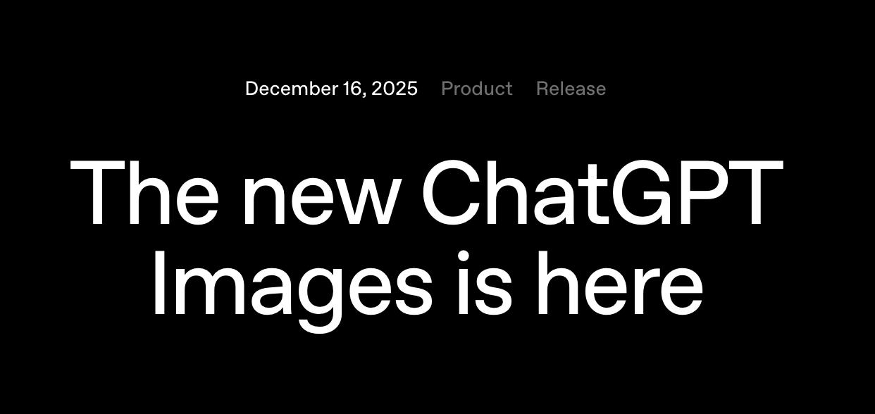 OpenAI Nano Banana Pro: быстрее генерирует image preview