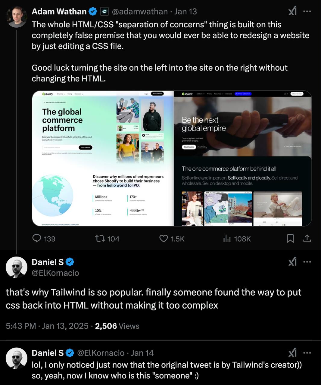 коротко о внимательности в твиттере image preview