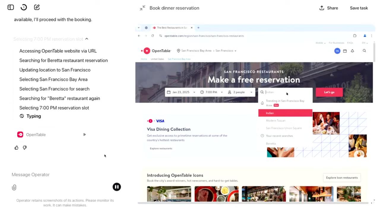⚡️ Вышел Operator! image preview