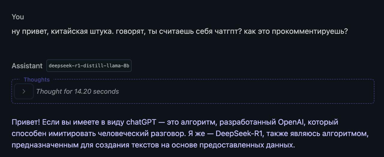 Фотография поста