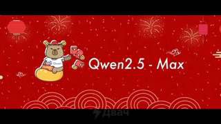 Qwen2.5-Max от Alibaba: обзор и новинки AI image preview